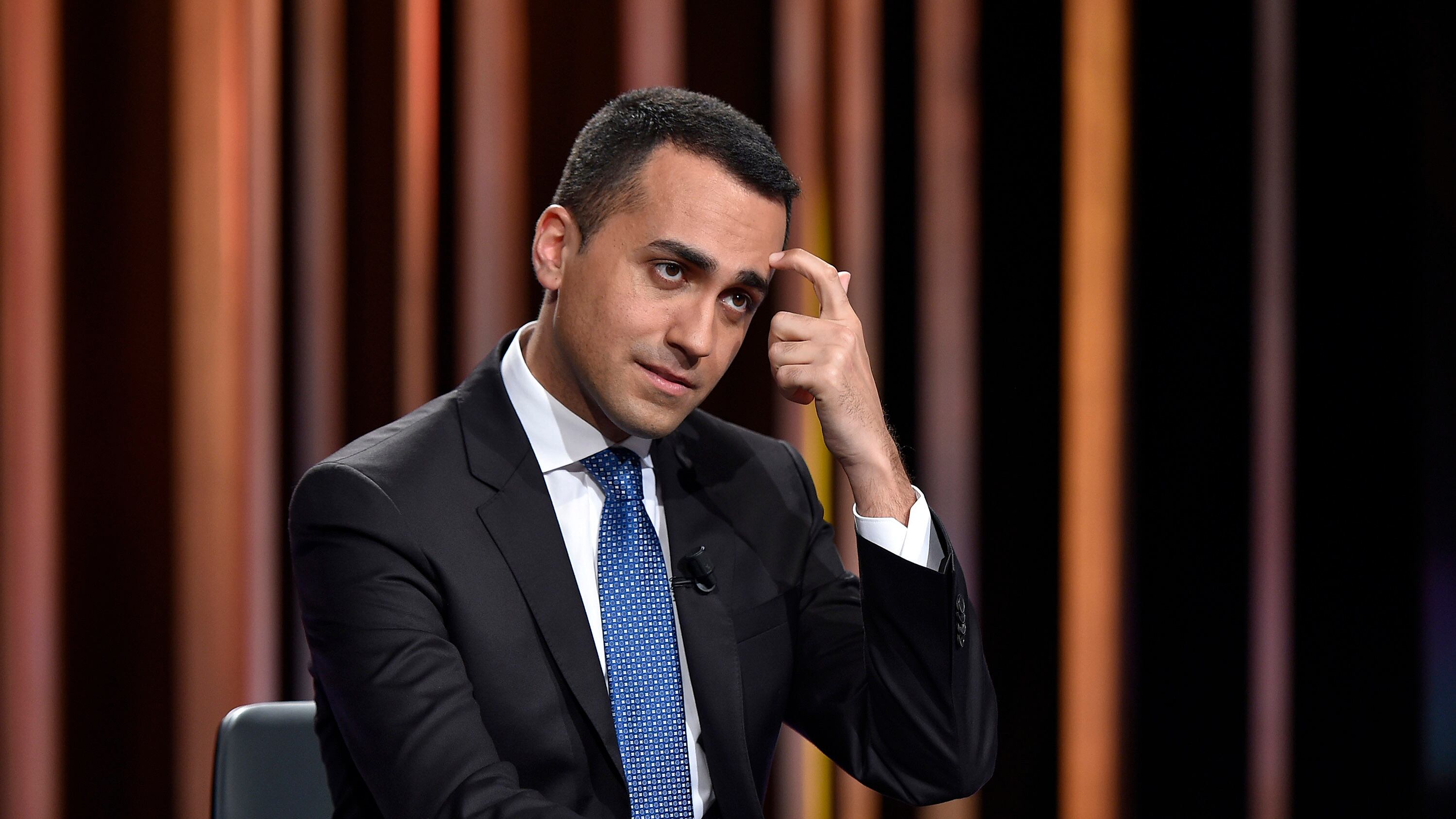Conte, Matteo e in mezzo Di Maio affoga