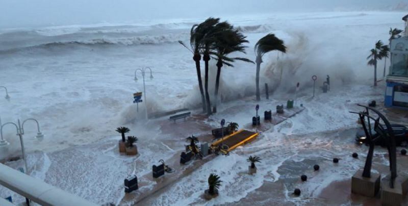tempesta Gloria