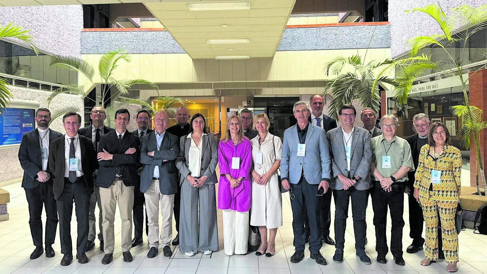 Elena Beccalli vicepresidente della Fiuc, la federazione delle Università cattoliche