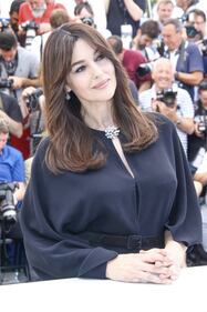 Monica Bellucci sexy al Festival di Cannes 6