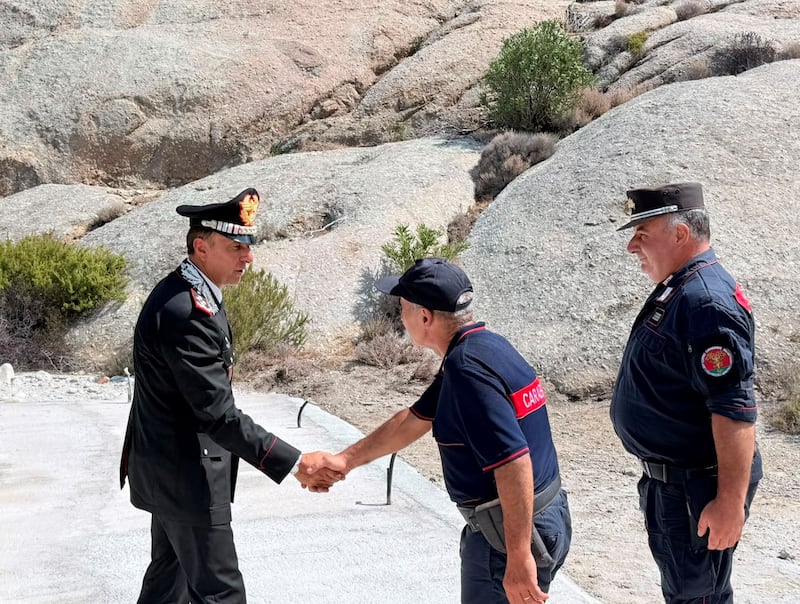 Arma dei Carabinieri