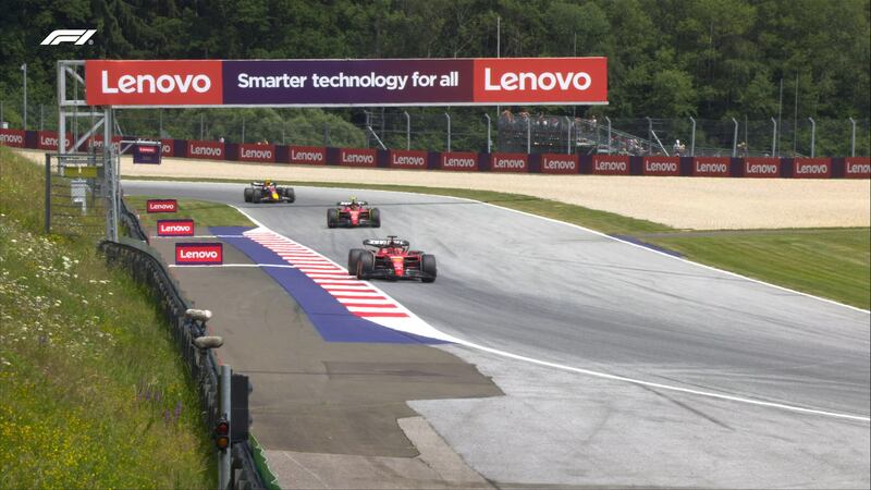 Ferrari Red Bull Austria Twitter