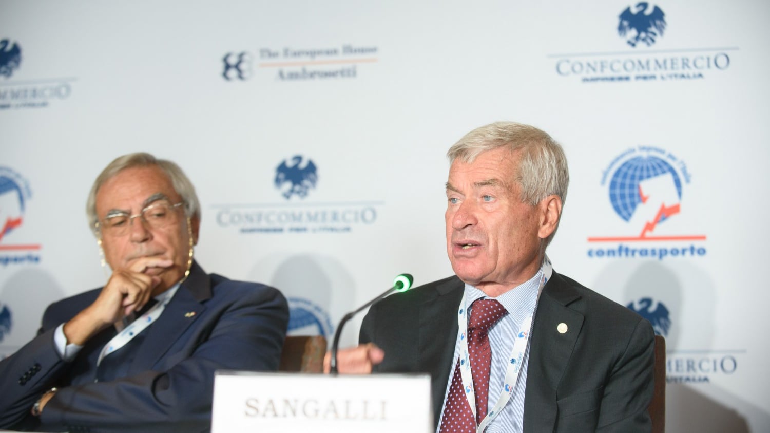 Sangalli: "L'Italia perde 34 miliardi per infrastrutture carenti"
