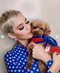 Katy Perry, le foto su Instagram 3