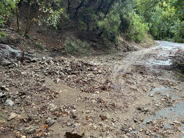 Maltempo, è allerta al Nord: violenti temporali a Milano. Crolla un ponte nel Torinese, frane in Liguria 5