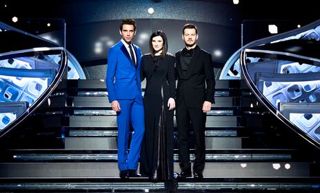 Sanremo oltre la gara, le foto della seconda serata 9