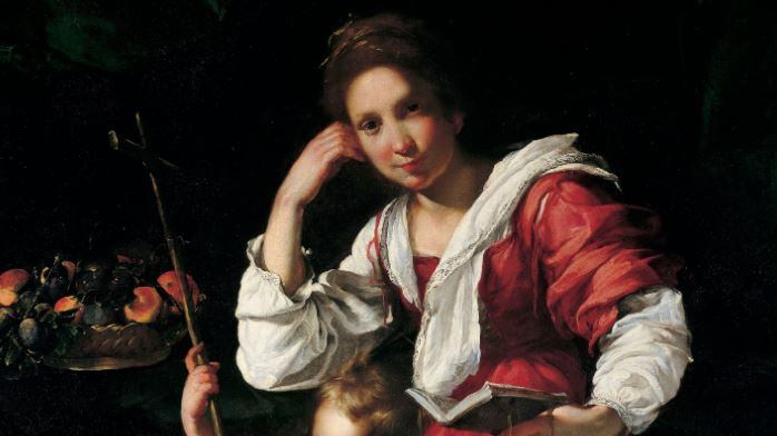 Bernardo Strozzi, quel "prete" che rese sexy la Madonna