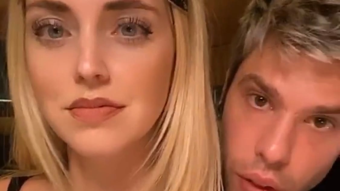 Chiara Ferragni: "All'inizio litigavo sempre con Fedez, era molto geloso"