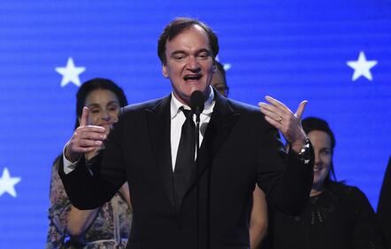 Critics' Choice Awards, gli artisti sul red carpet  7