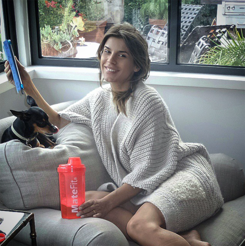 Elisabetta Canalis tra pubblico e privato su Instagram 15