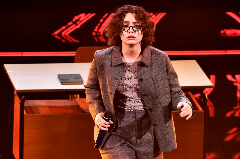 Momenti clou della terza serata di Sanremo 2