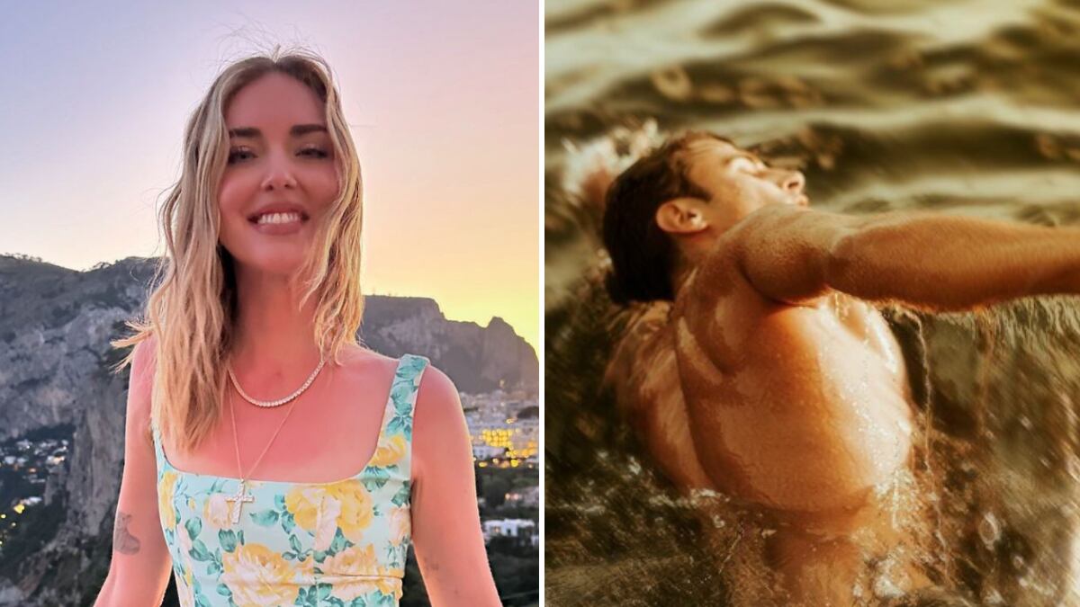Medico, toscano e muscoloso: ecco chi è la nuova fiamma di Ferragni