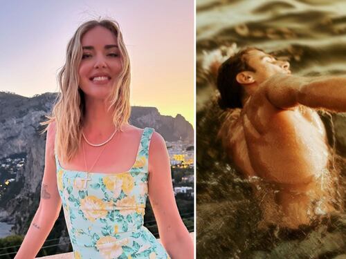Medico, toscano e muscoloso: ecco chi è la nuova fiamma di Ferragni