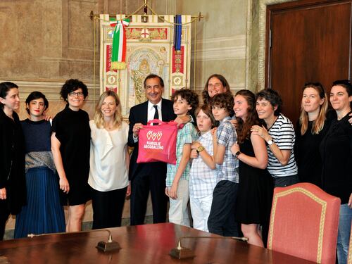 Già iscritti 50 bimbi arcobaleno