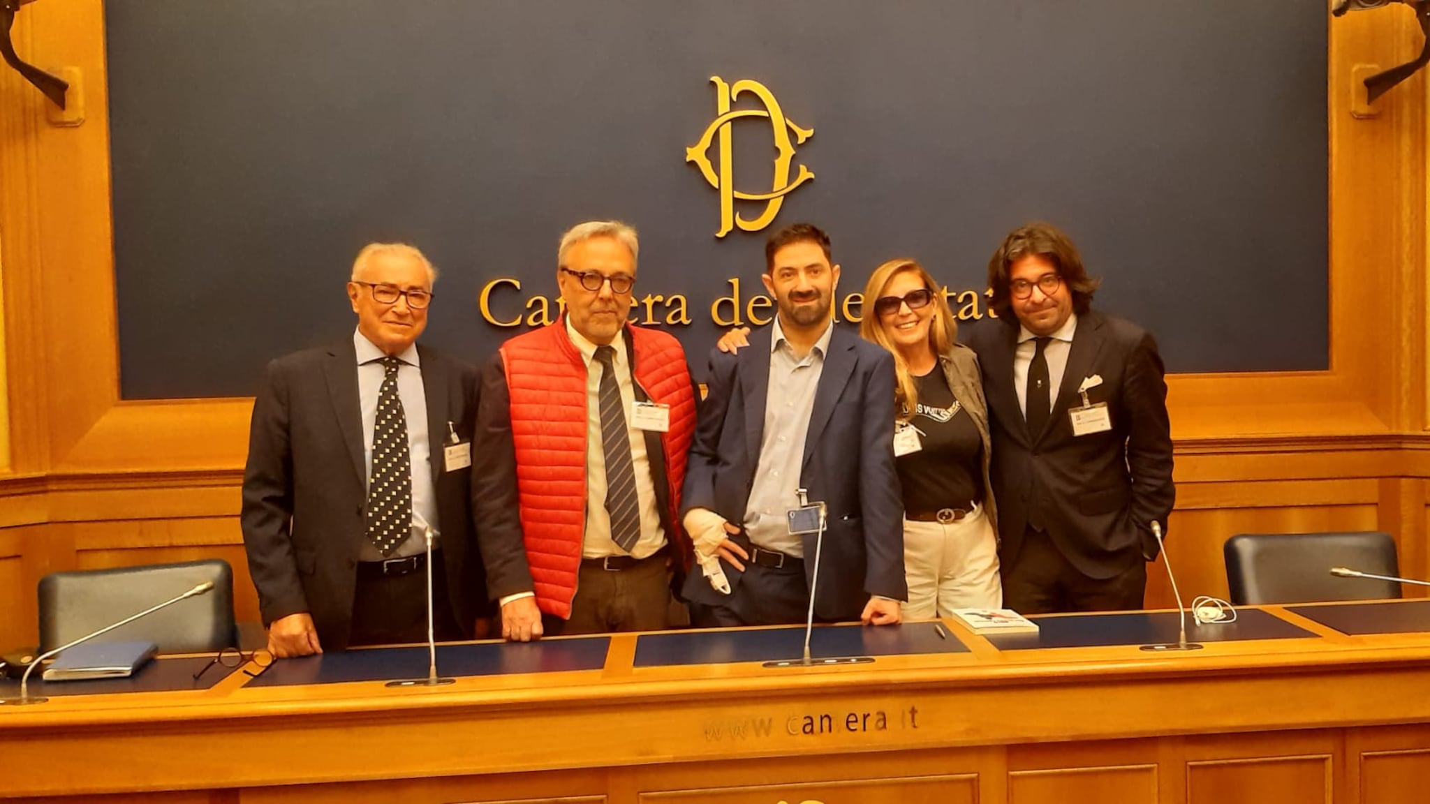 "Nato all'incontrario": il libro del collega Francesco Curridori