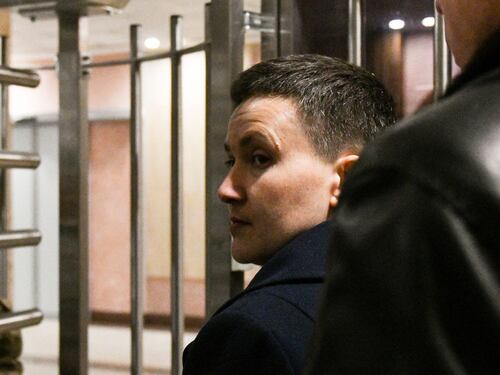 Via libera da Kiev all'arresto di Nadia Savchenko: "Voleva far esplodere il Parlamento"