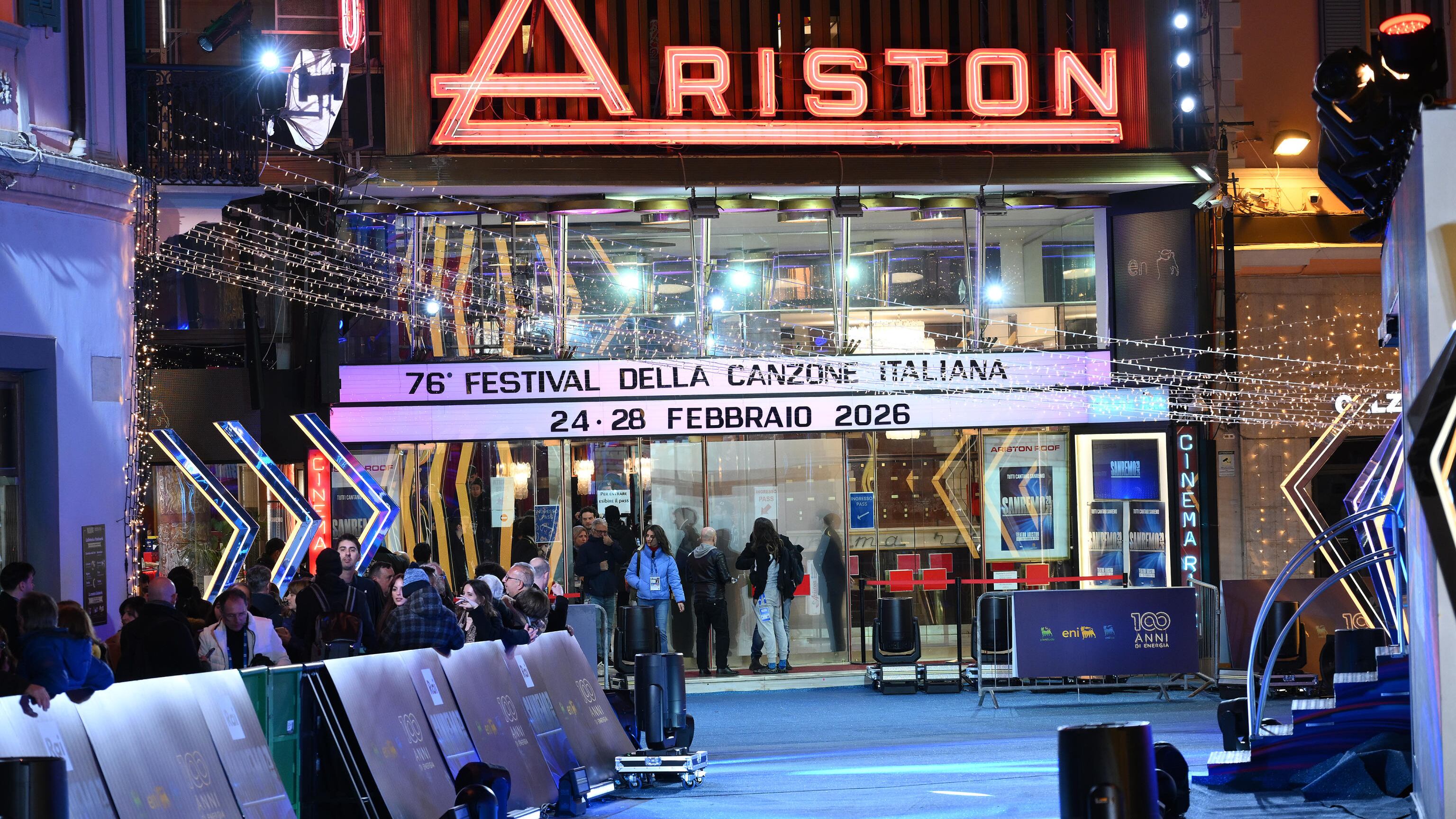 Sanremo 2026, le cover e i duetti pronti a infiammare l’Ariston: la lista completa