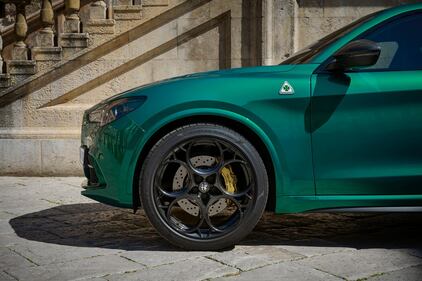 Alfa Romeo Giulia e Stelvio Quadrifoglio 100° Anniversario, guarda la gallery 43