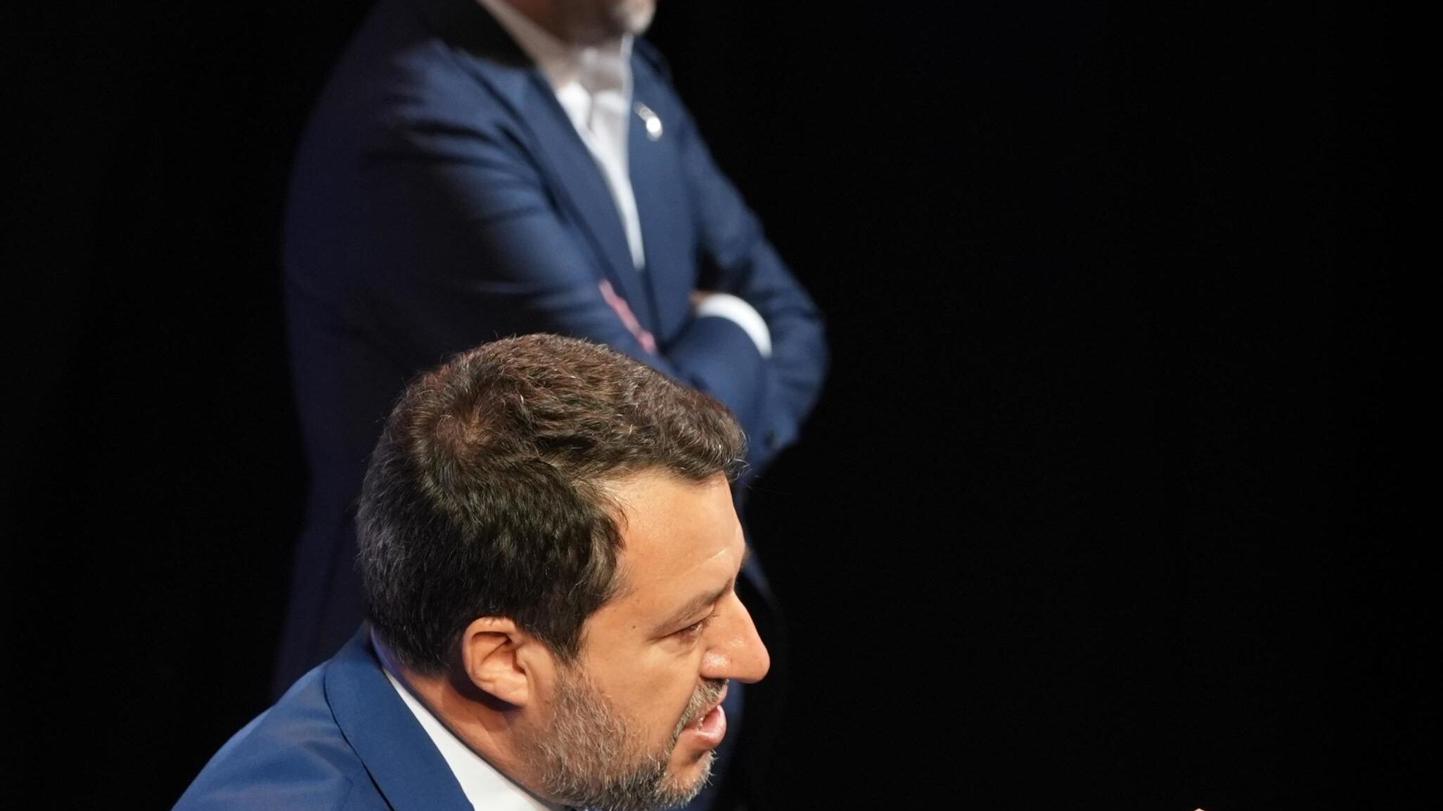 "Una corrente della Cgil": Salvini a gamba tesa sull'Anm. Poi la stoccata a Conte e Schlein