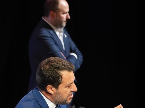"Una corrente della Cgil": Salvini a gamba tesa sull'Anm. Poi la stoccata a Conte e Schlein