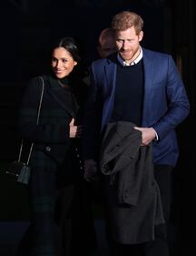 Meghan Markle e il Principe Harry, futuri sposi 15