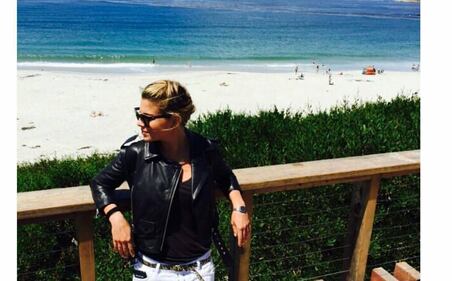 Emma Marrone, viaggio americano tutto al femminile 1