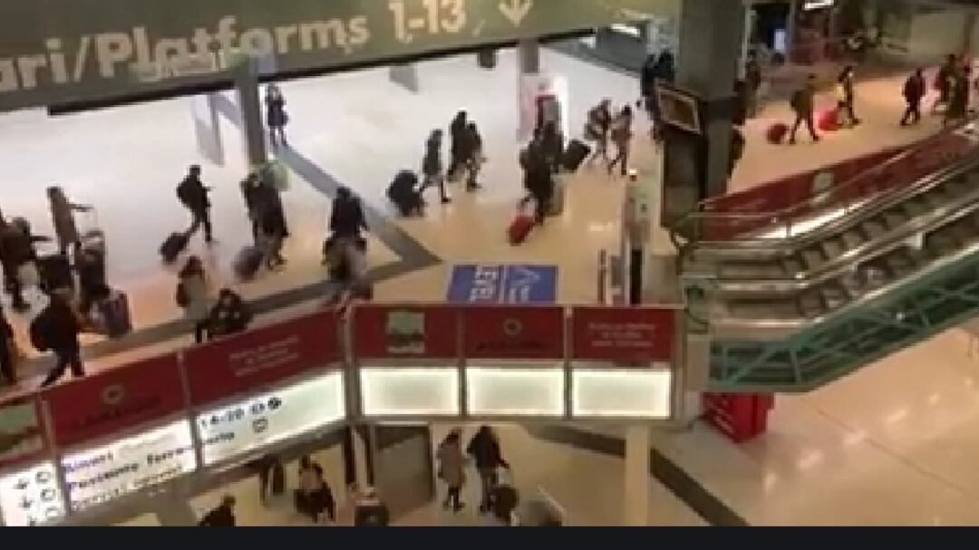Dal 4 maggio ripartono i trasporti: treni e aerei già pieni