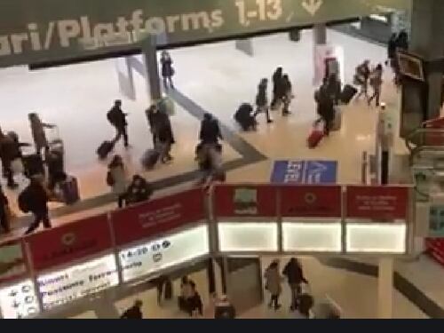 Dal 4 maggio ripartono i trasporti: treni e aerei già pieni
