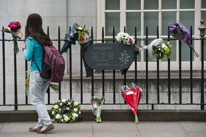Londra, dieci anni dagli attentati suicidi 18