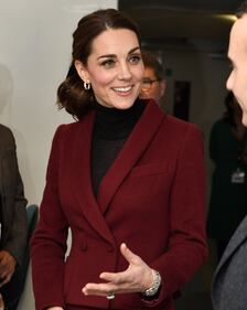 Kate Middleton, le foto della duchessa di Cambridge 10