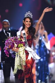 Catriona Gray, Miss Universo 2018: foto 8