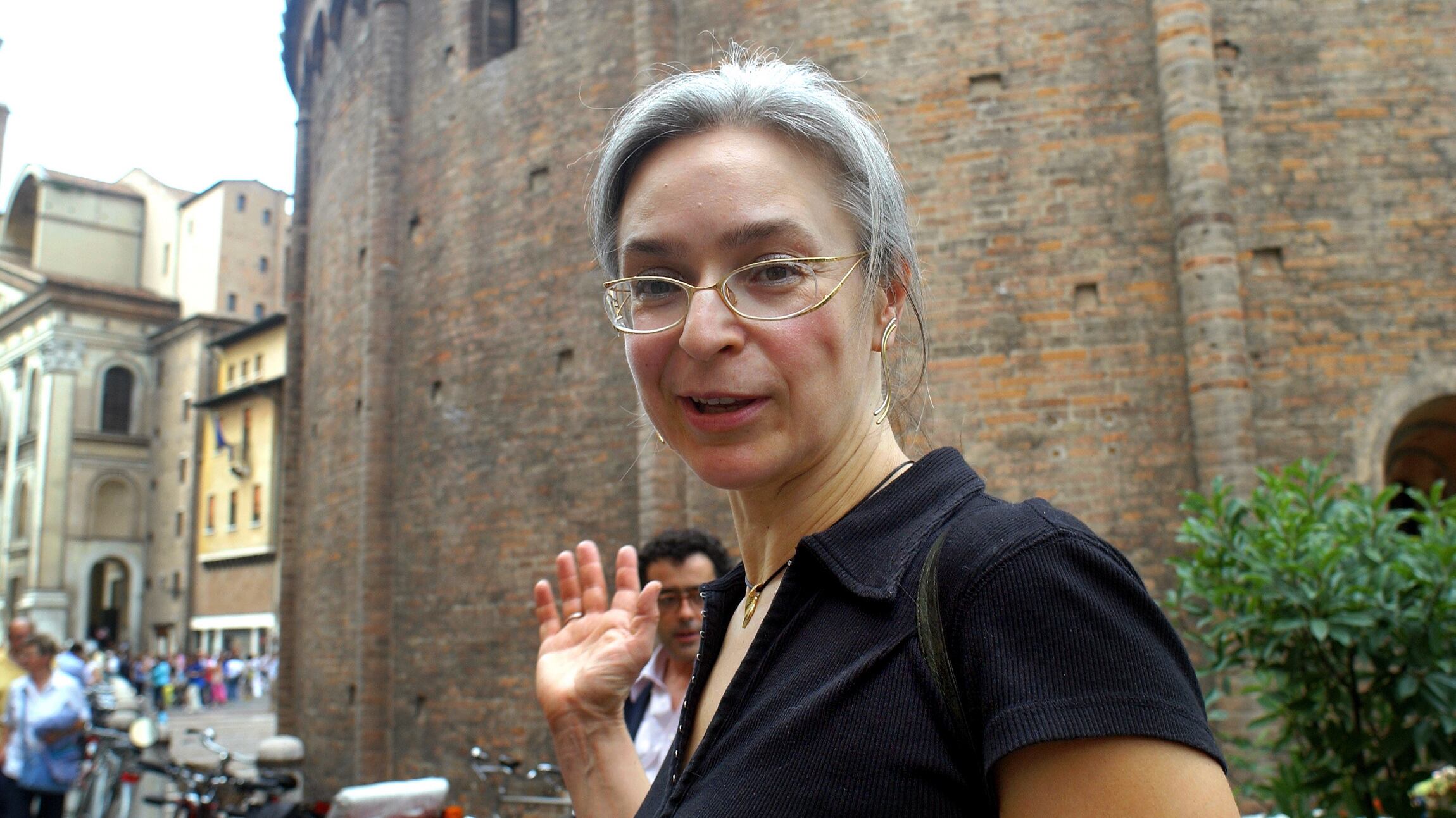 Anna Politkovskaja, la voce spezzata della giornalista sola contro il Cremlino