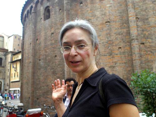 Anna Politkovskaja, la voce spezzata della giornalista sola contro il Cremlino
