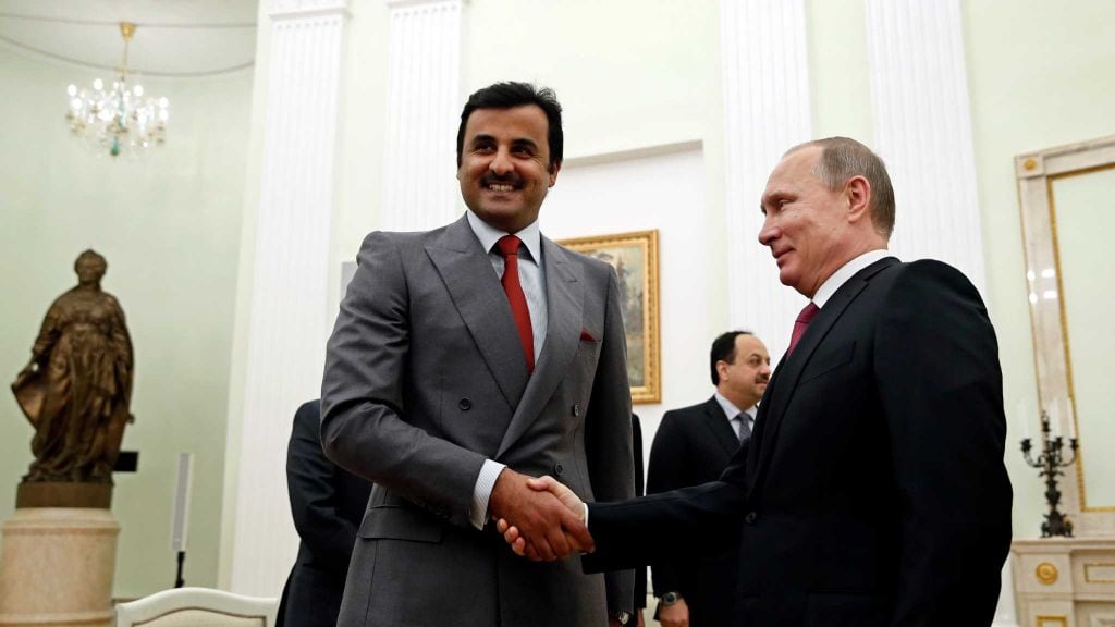 Così il Qatar ridimensiona le sue ambizioni in Siria