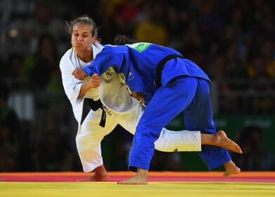 Judo, Odette Giuffrida è d'argento 5
