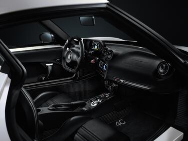Alfa Romeo 4C, guarda la gallery 10
