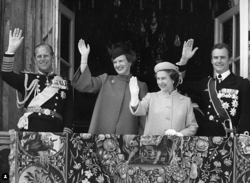 La vita pubblica della Regina Elisabetta II 1
