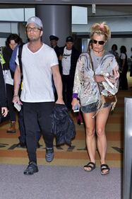 Britney Spears mozzafiato in lingerie di pizzo 12