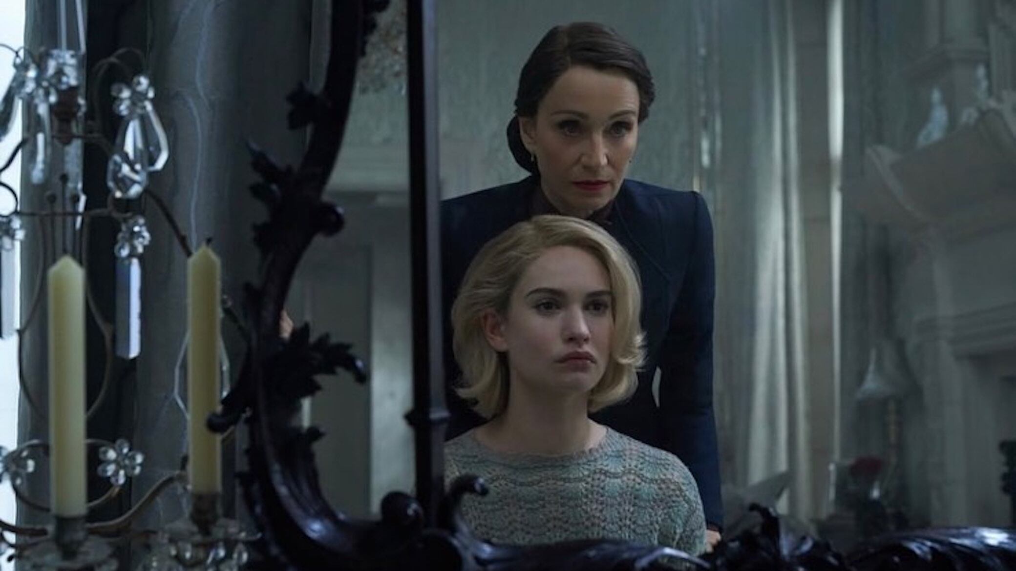 "Rebecca", titolo Netflix Original, è il blando remake del film di Hitchcock