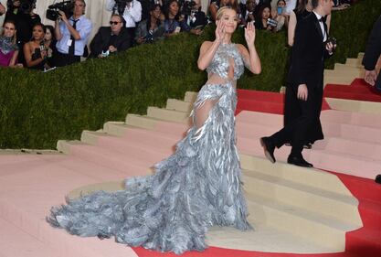 Met Gala 2016, foto 16