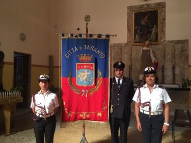 Taranto, l'ultimo saluto a Nadia Toffa 8