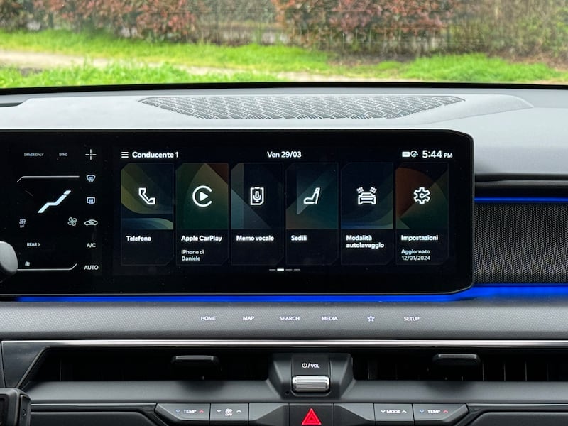 Kia EV9 AWD: guarda la gallery del SUV elettrico 7 posti super tecnologico 13