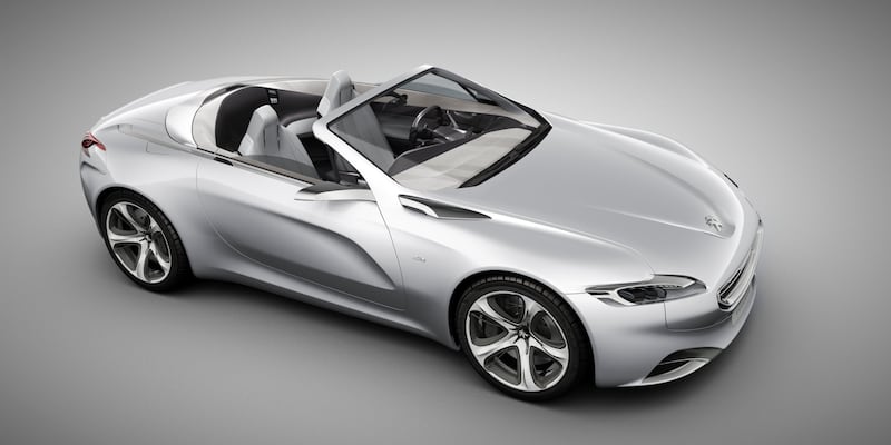 Peugeot i-Cockpit