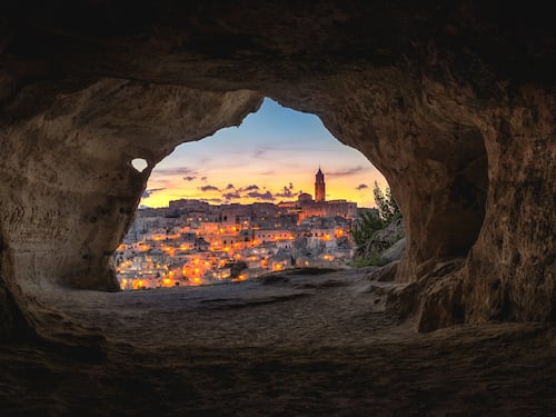 Matera, tra i Sassi alla scoperta di Carlo Levi