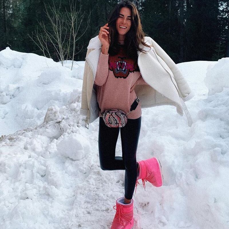 Francesca Sofia Novello incantevole su Instagram 9