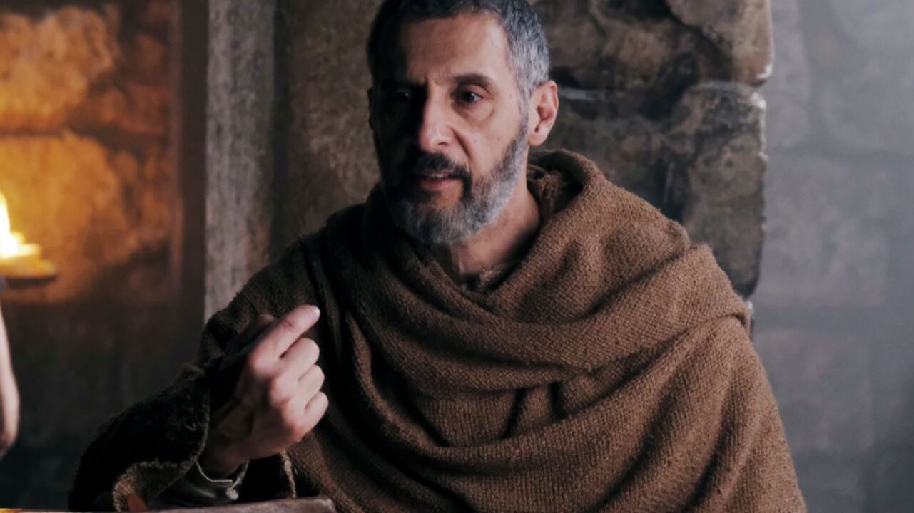 "Adoro il mio Guglielmo-Sherlock: è la cultura che protegge dal potere"