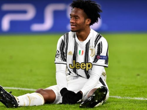 Cuadrado e la Juve in crisi: "Vi dico di chi è la colpa"
