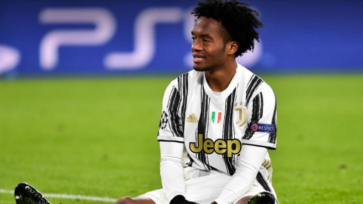 Cuadrado e la Juve in crisi: "Vi dico di chi è la colpa"