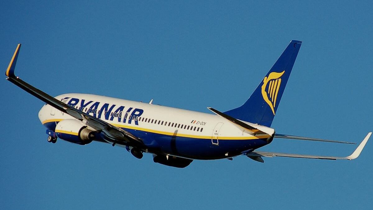 Ryanair, novità per l'inverno nuovo volo Milano Malpensa - Vienna