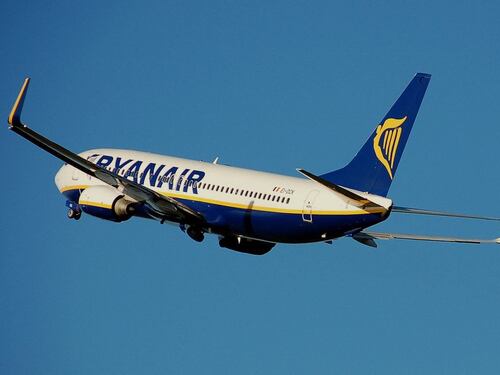 Ryanair, novità per l'inverno nuovo volo Milano Malpensa - Vienna